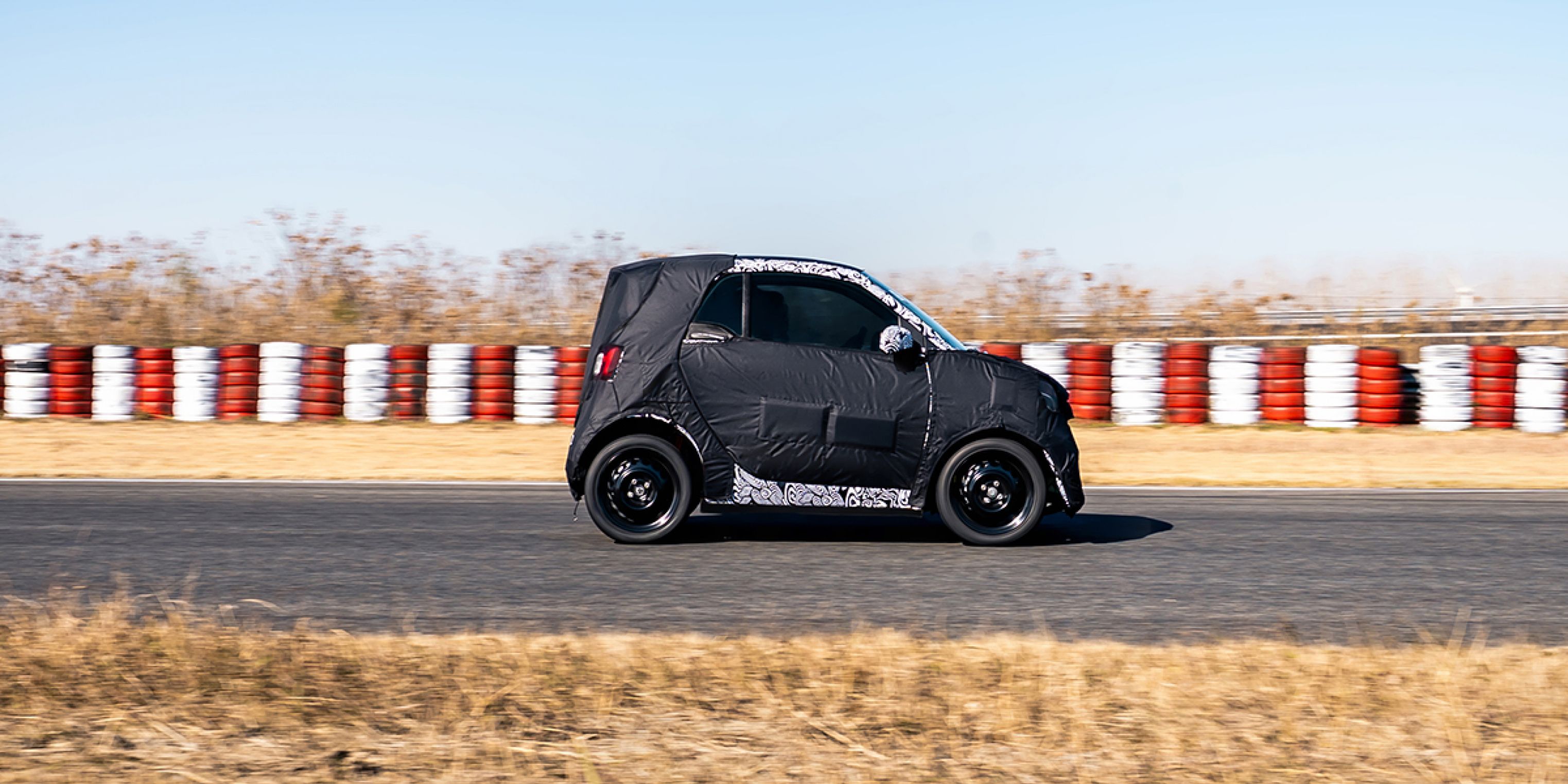Smart #2: Everything We Know About the Upcoming Electric City Car